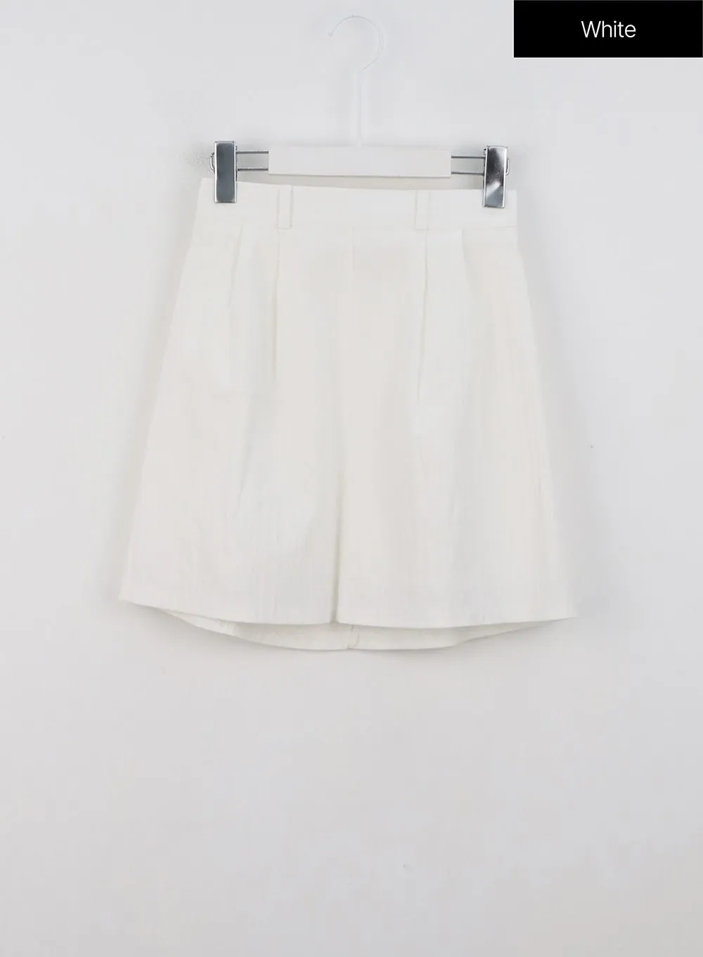 A-Line Basic Mini Skirt OL328