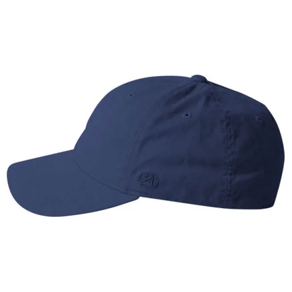 AHEAD Light Navy Flexfit Solid Cap