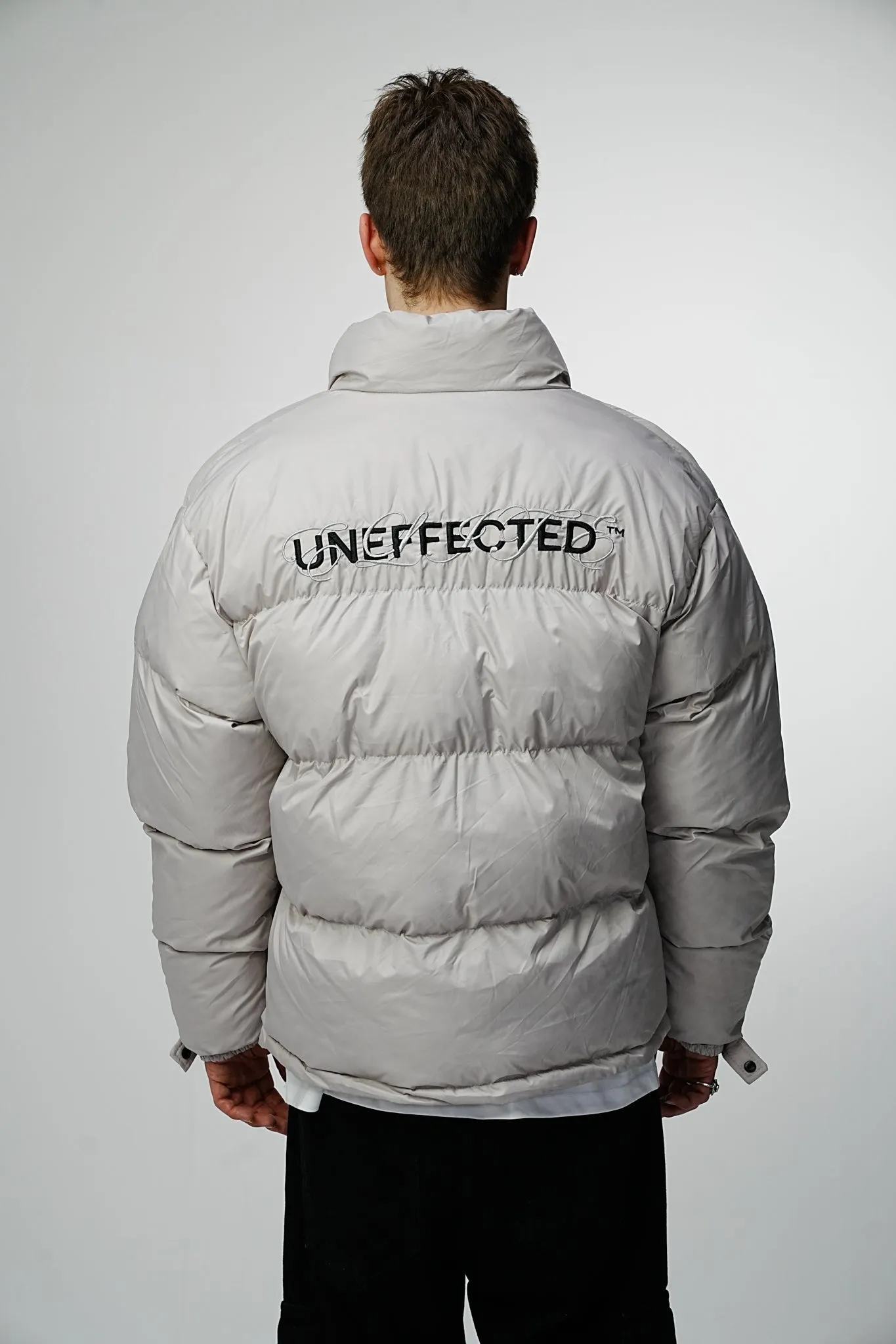 Airdrop Elite Puffer Jacket - Timeless Cream