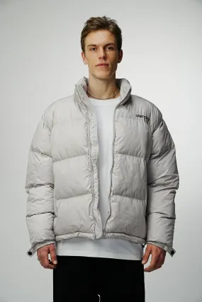 Airdrop Elite Puffer Jacket - Timeless Cream