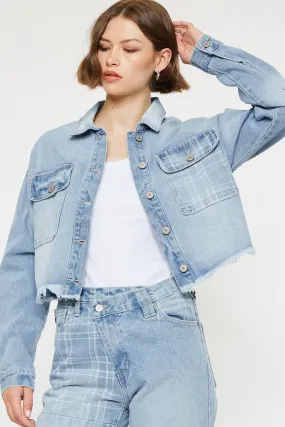 Aylin Cropped Jacket