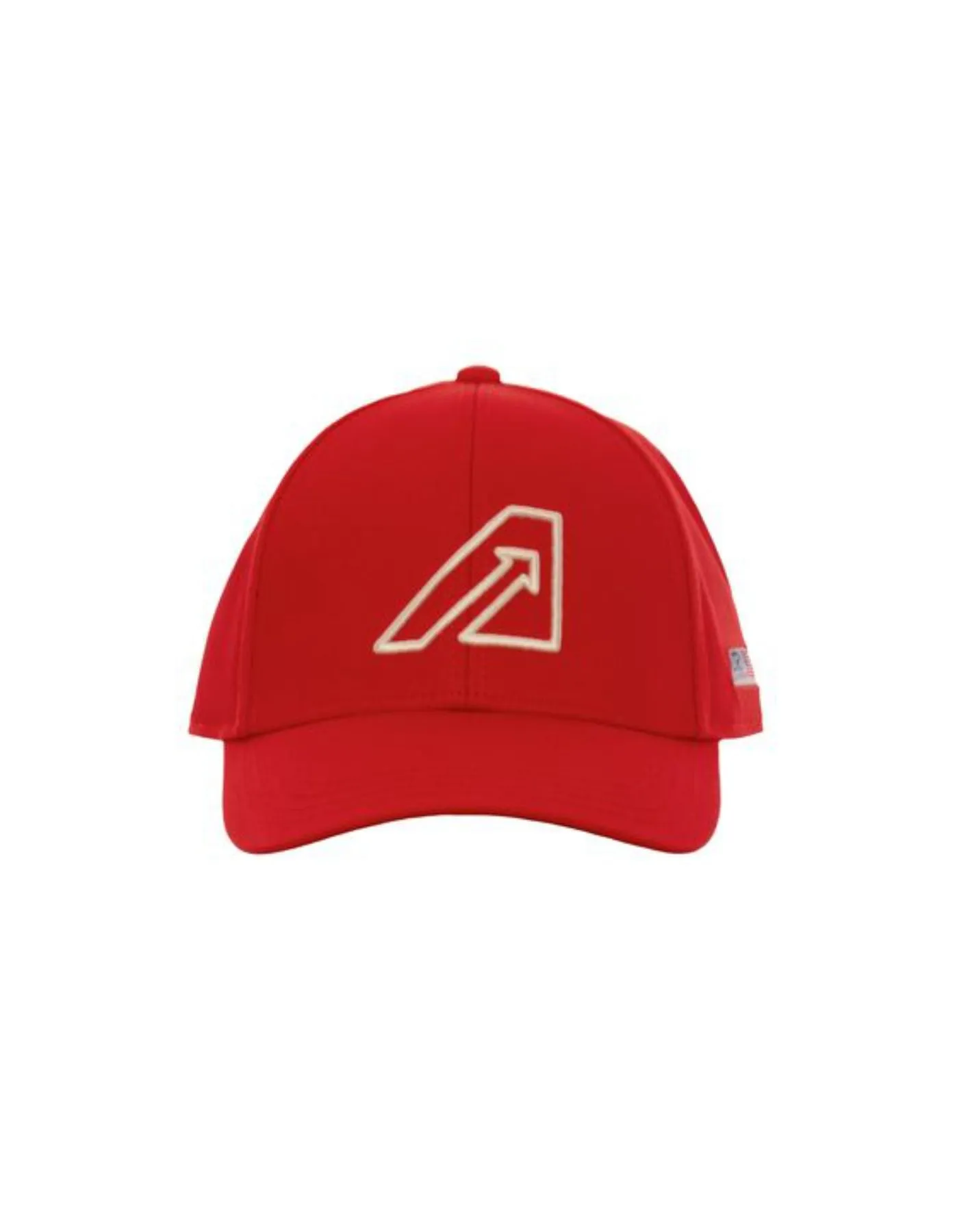 Cap unisex ACIU 470R RED Autry