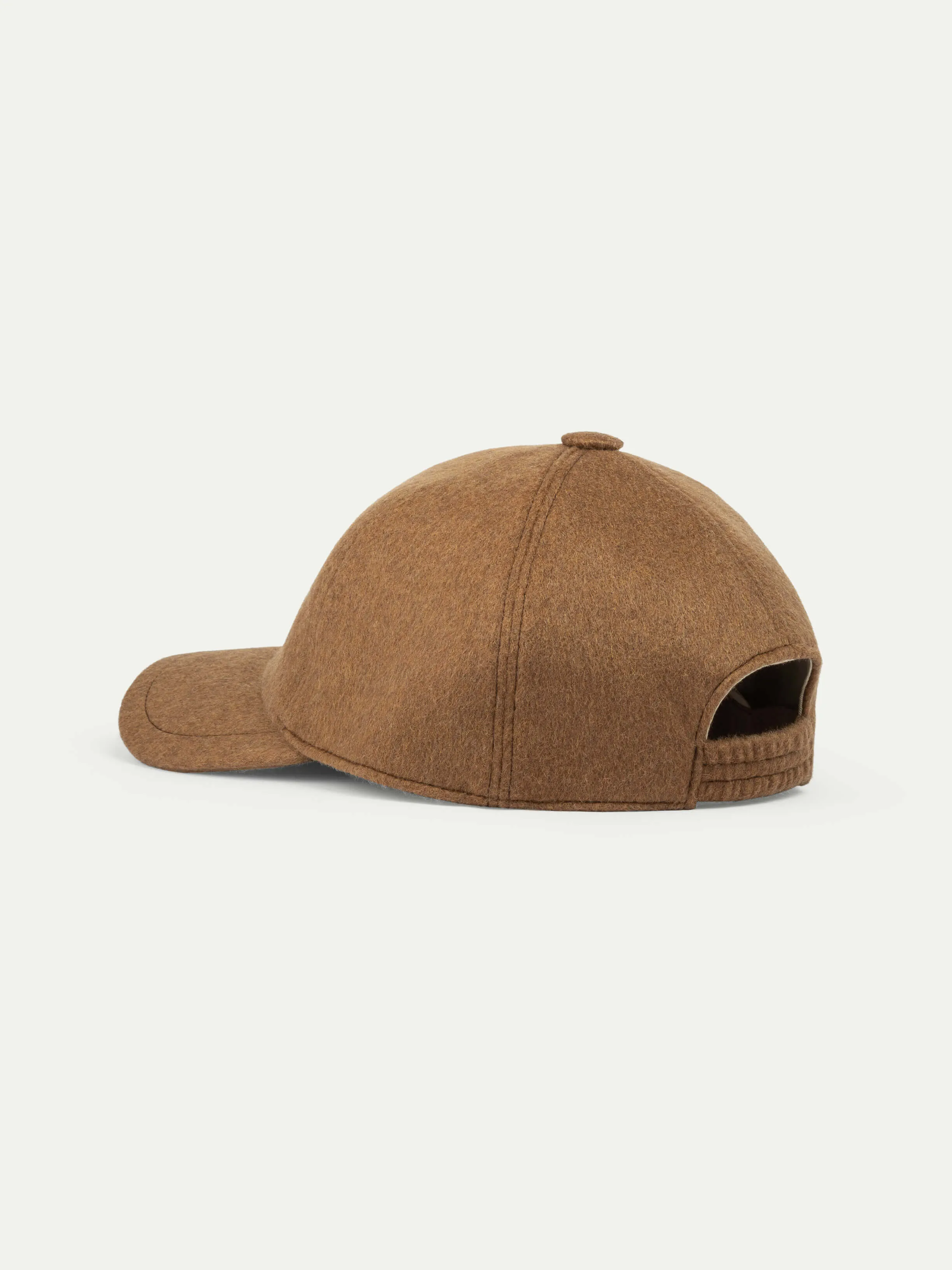 Caramel Baseball Cap