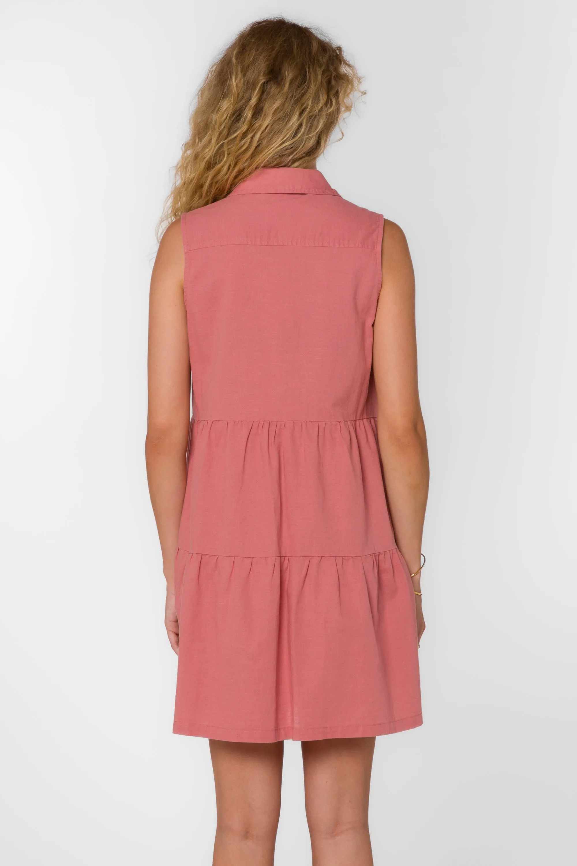 Collette Canyon Rose Dress