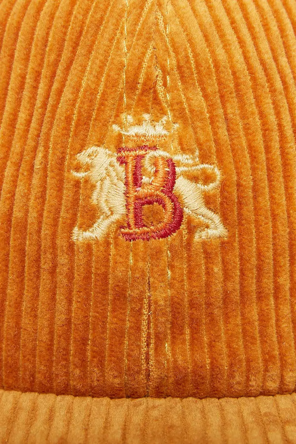 Corduroy Baseball Cap