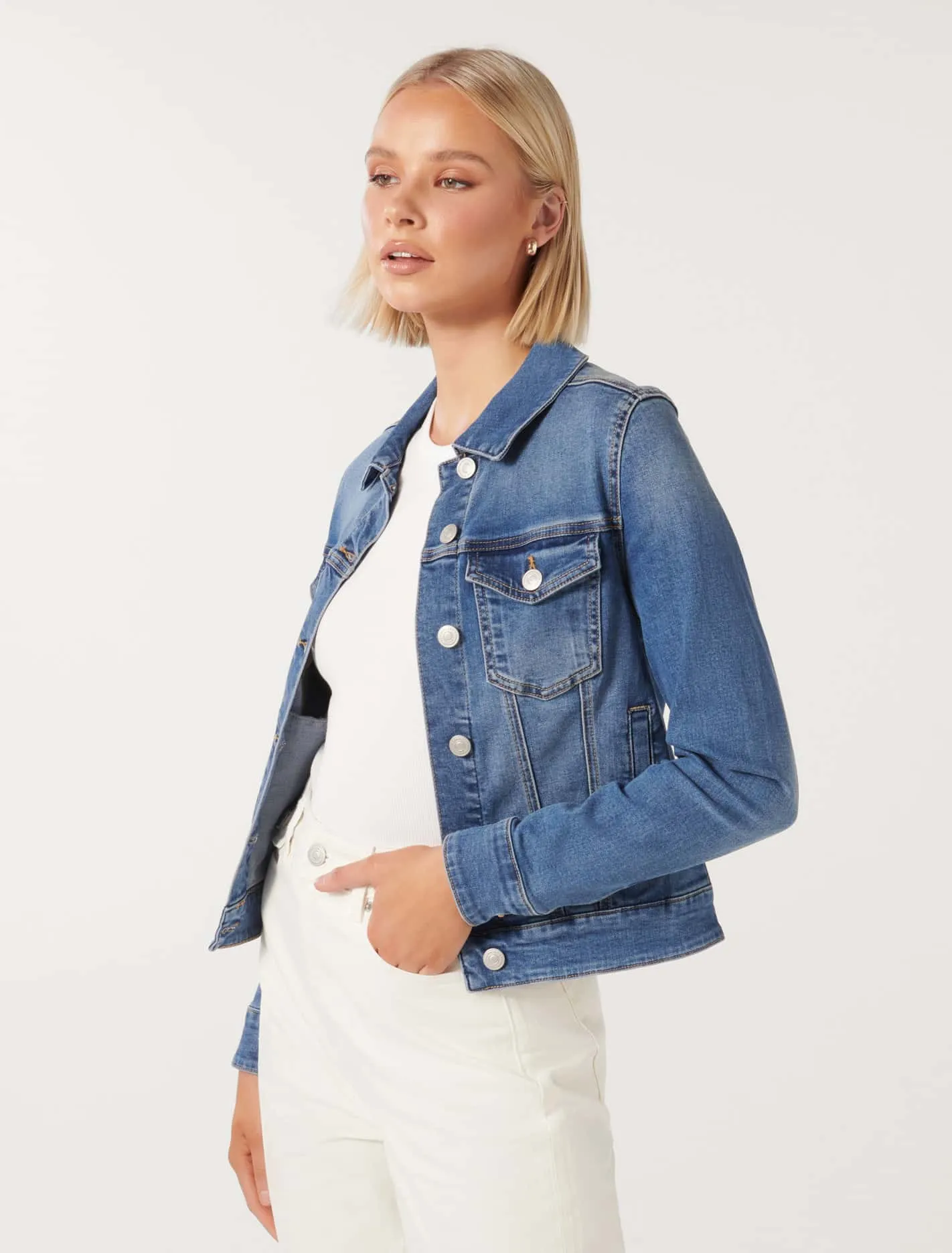 Dani Denim Jacket