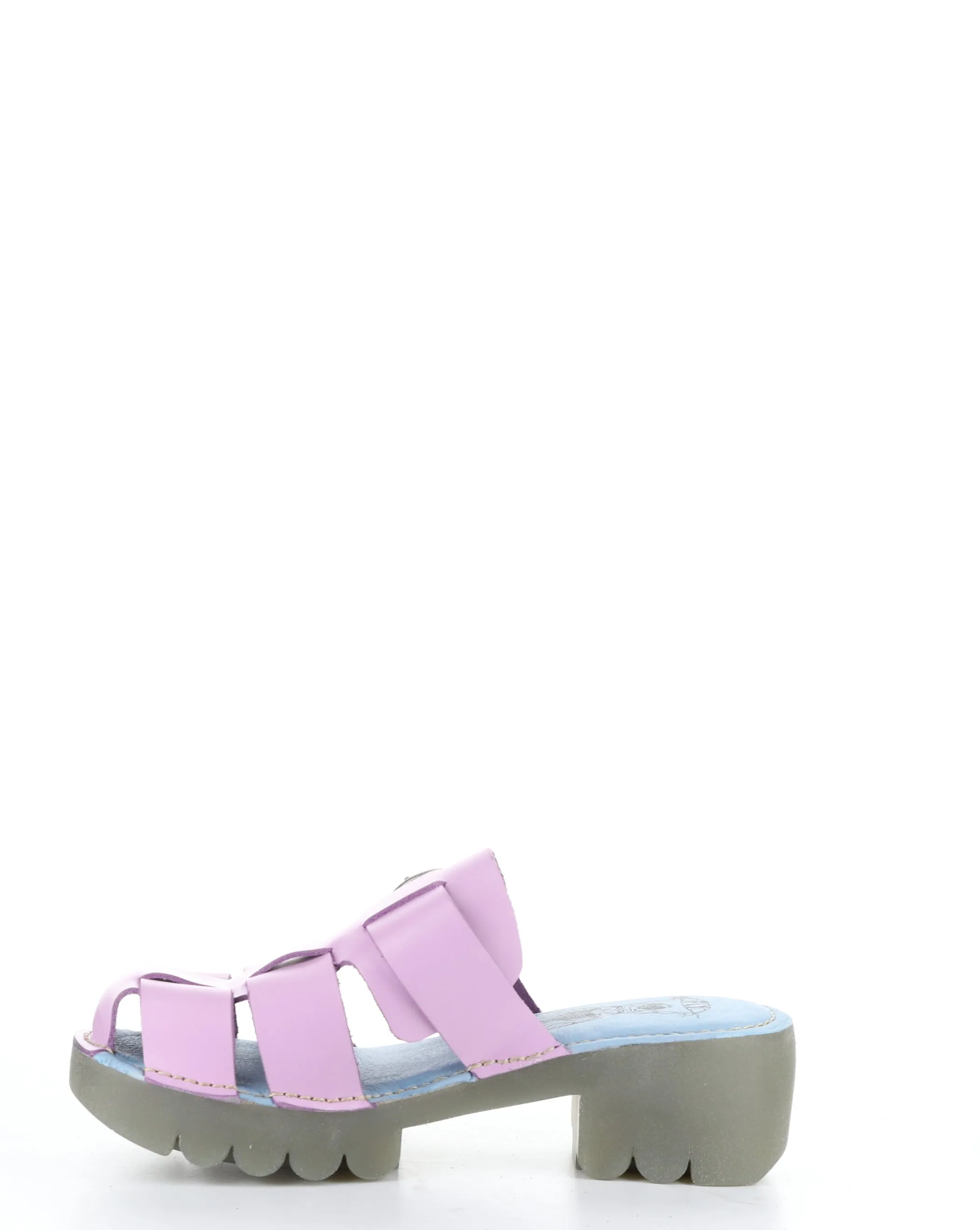 ENVY521FLY Pink Slip-on Mules