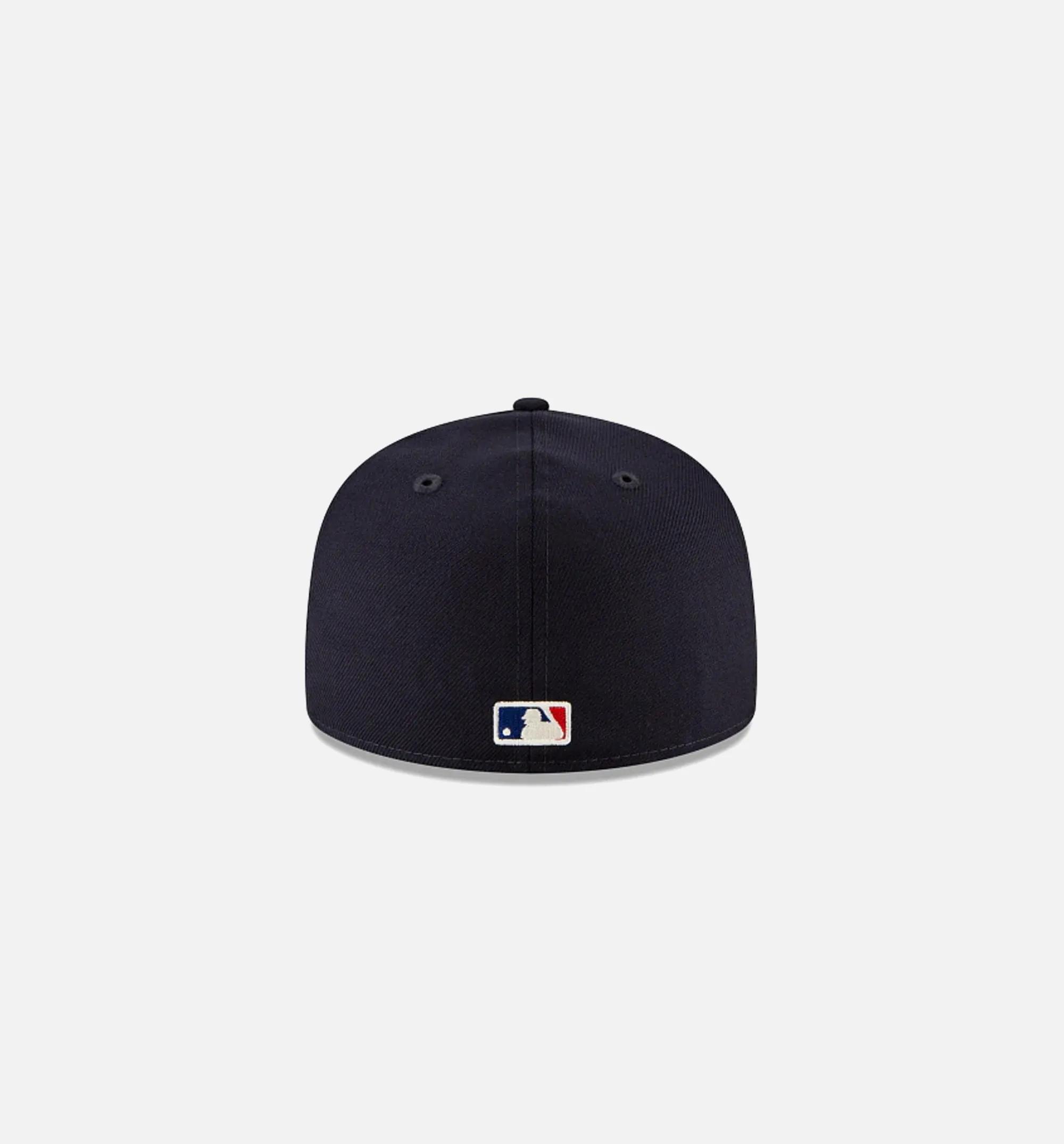 Fear of God Essentials 59FIFTY Fitted Hat Mens Hat - Navy