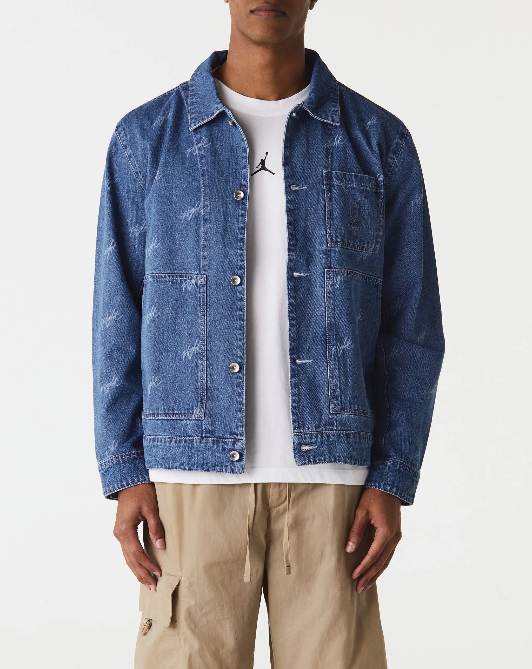 Flight Heritage Denim Jacket