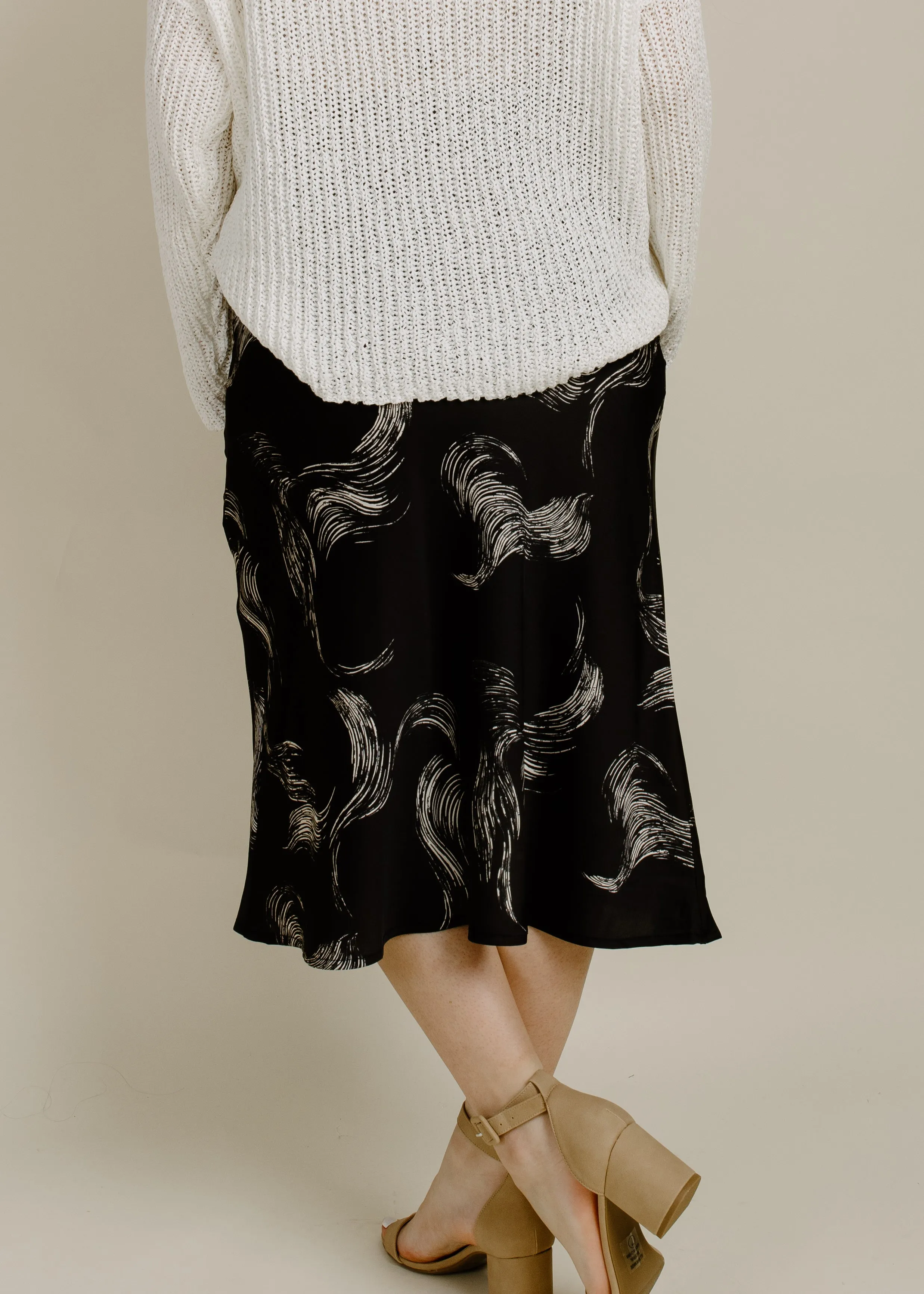 Gale Midi Skirt