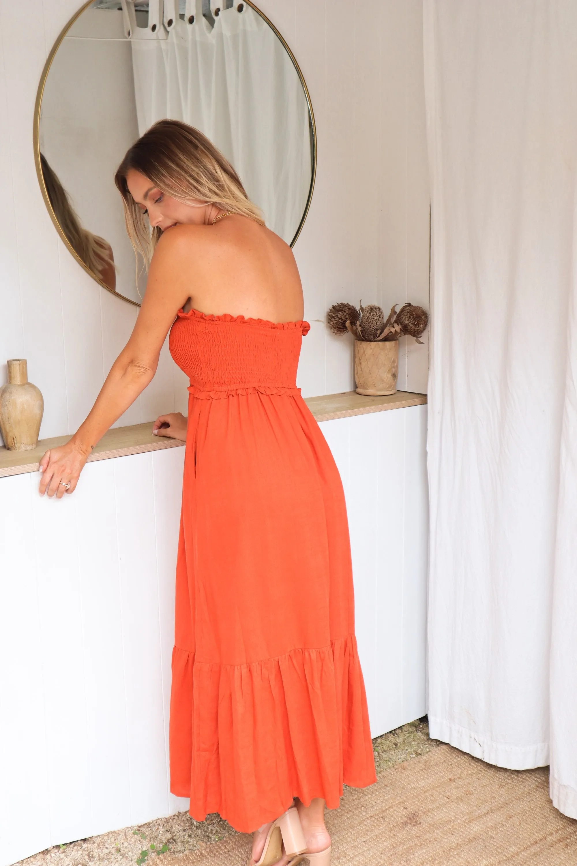 Hailey Maxi