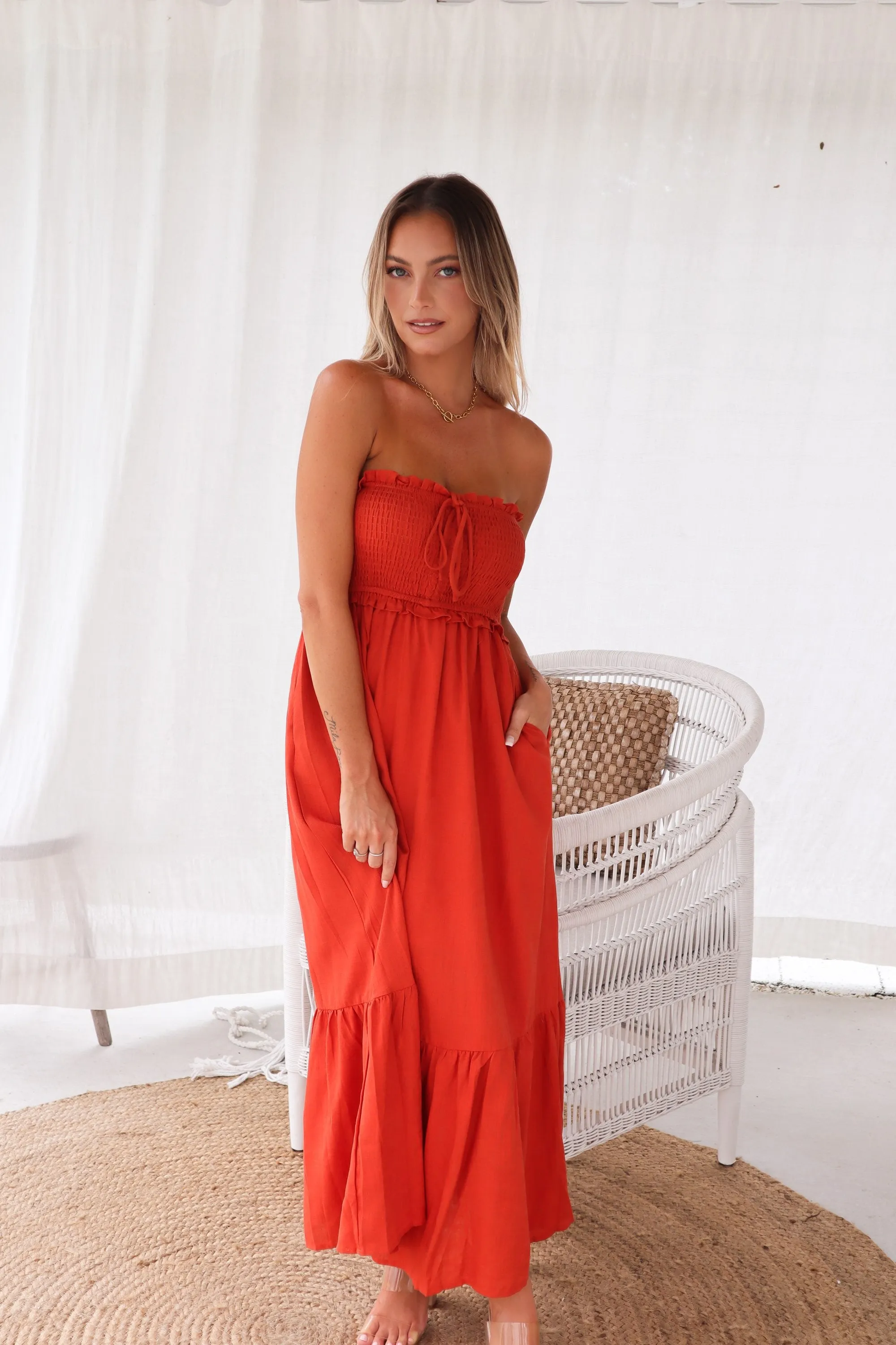 Hailey Maxi