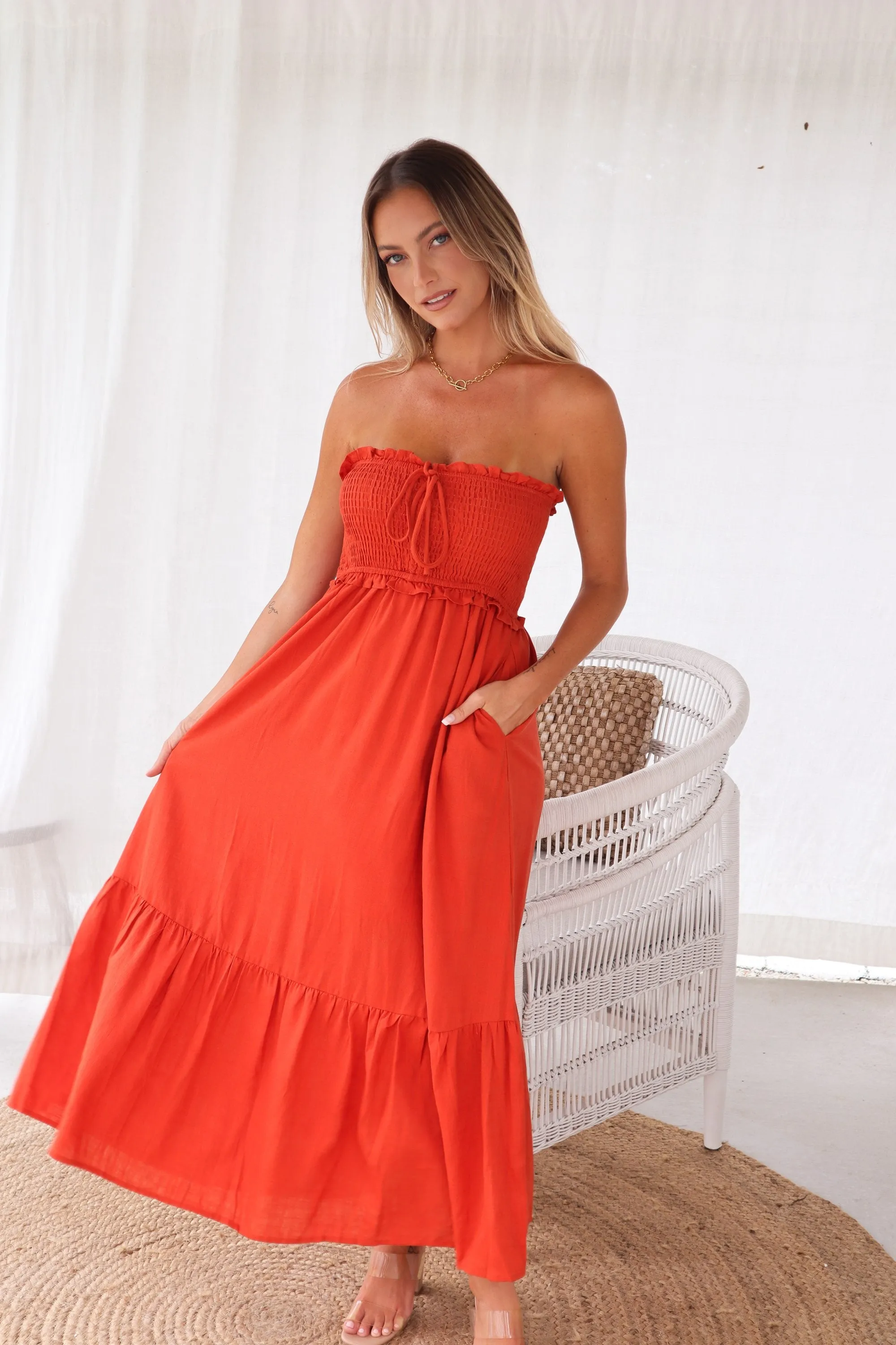 Hailey Maxi