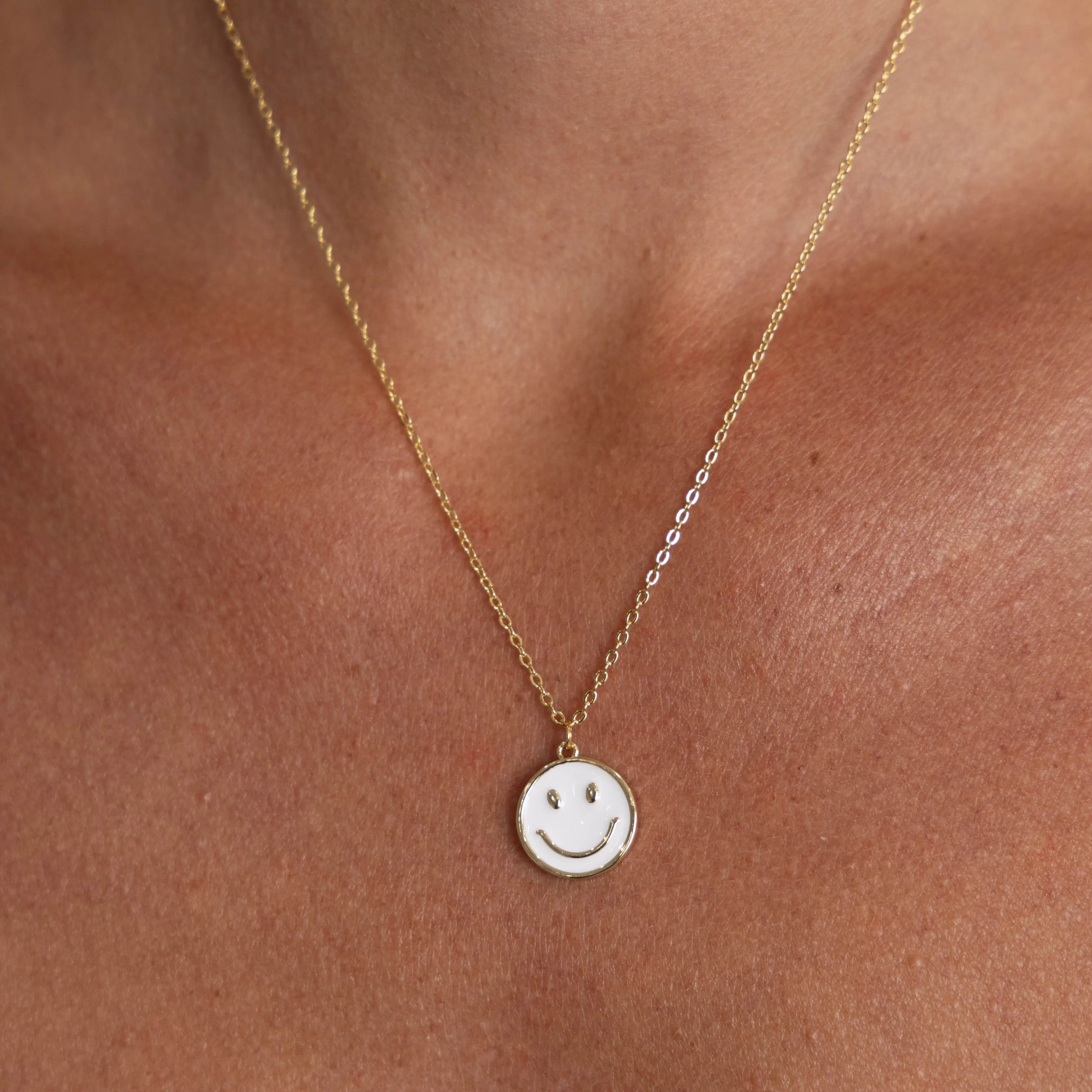 Happy Gal Necklace