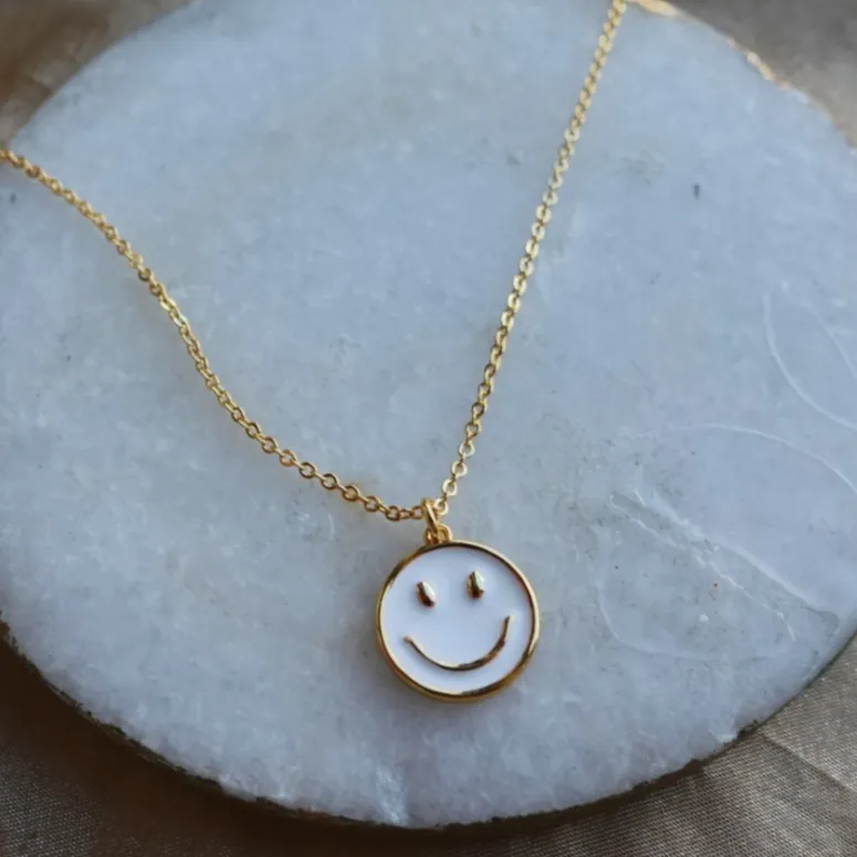 Happy Gal Necklace