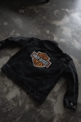 Harley Davidson Denim Jacket