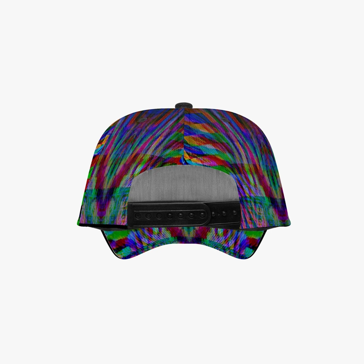 I AM HEBREW 01-01 Designer Five Panel Baseball Cap