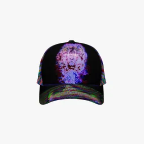 I AM HEBREW 01-01 Designer Five Panel Baseball Cap