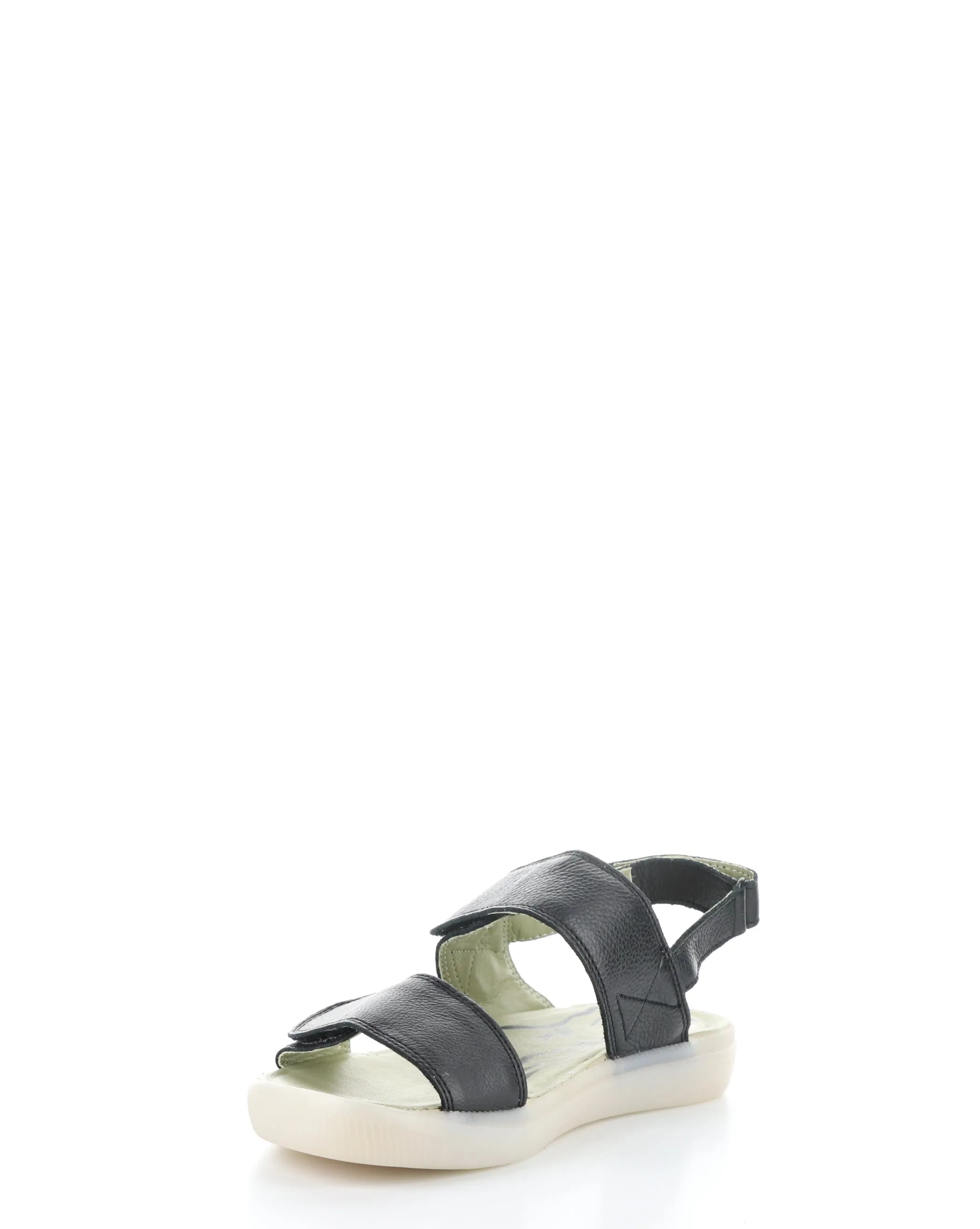 INDU753SOF 000 BLACK Slip-on Sandals