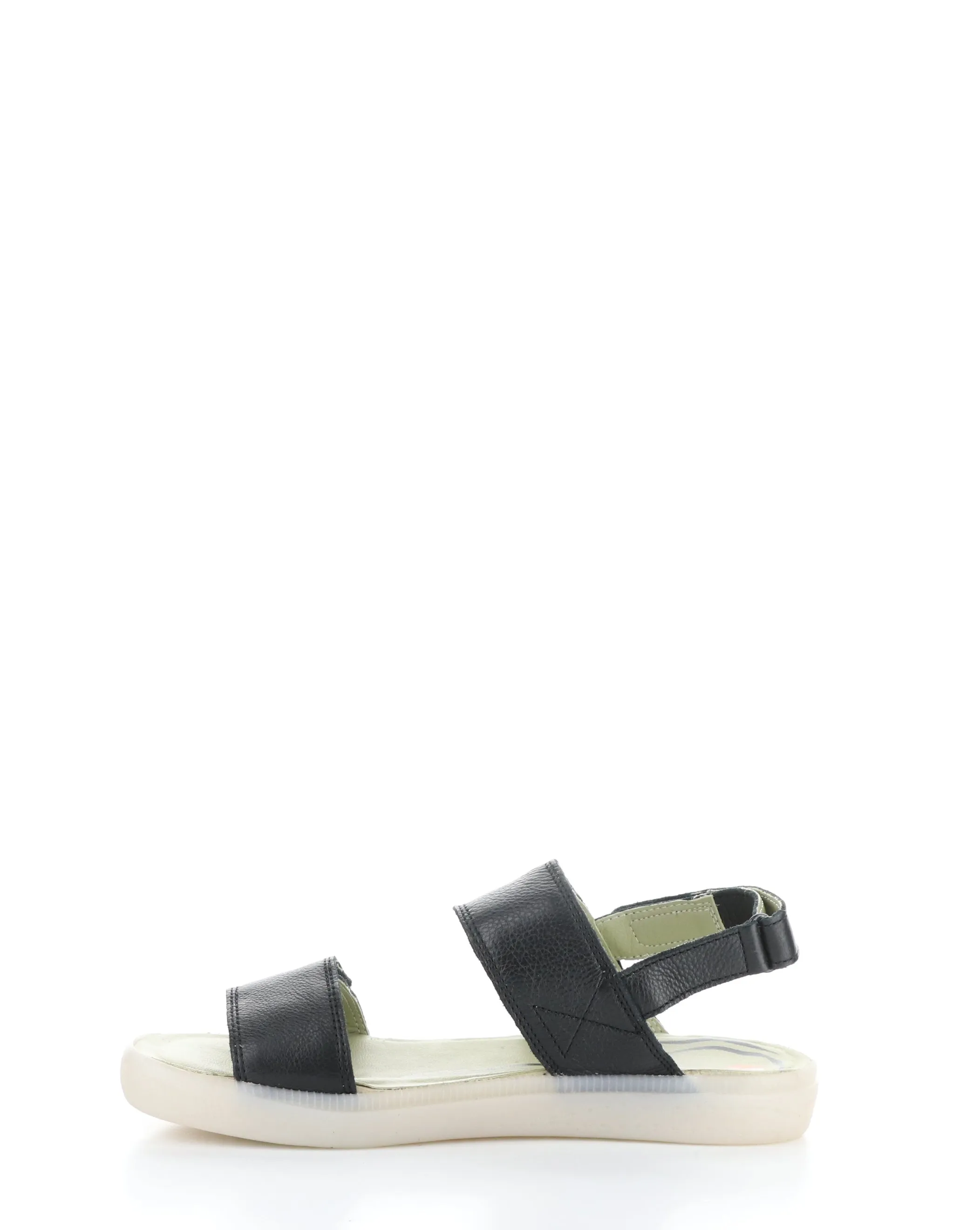 INDU753SOF 000 BLACK Slip-on Sandals