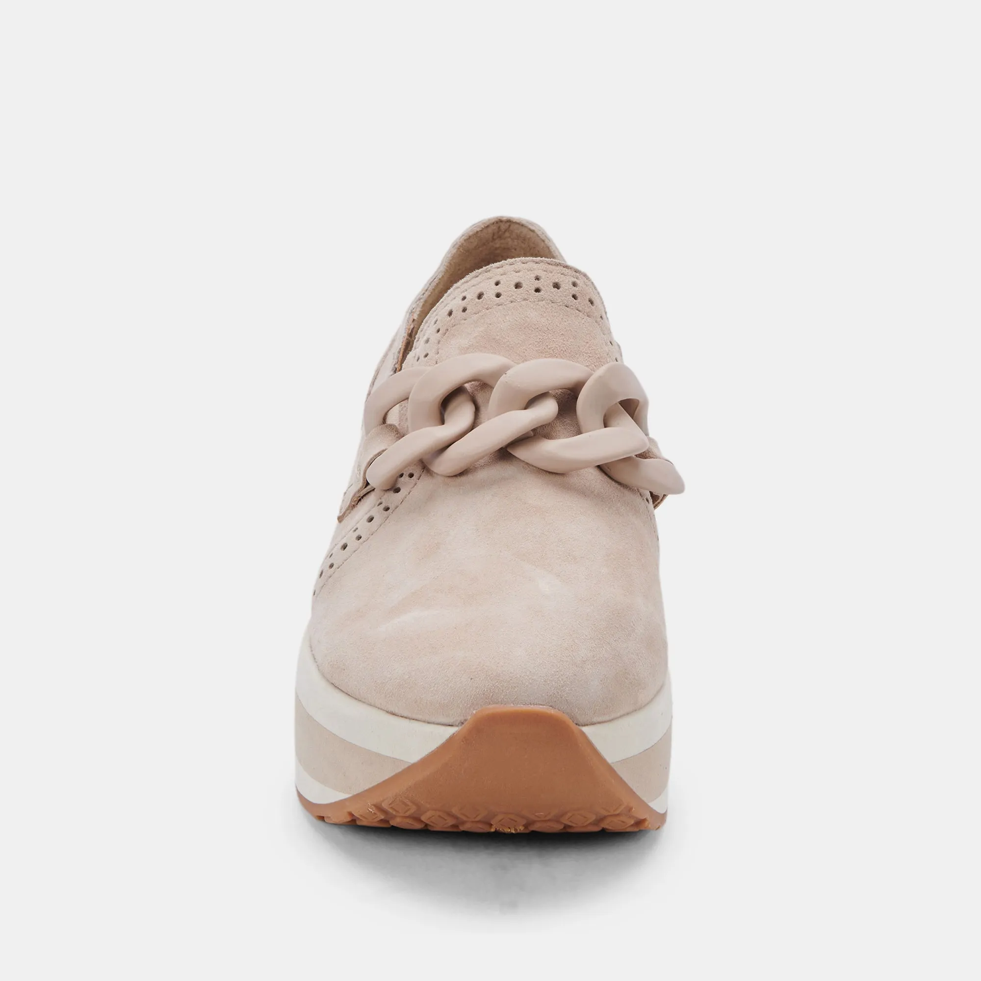 JHENEE SNEAKERS DUNE SUEDE - re:vita