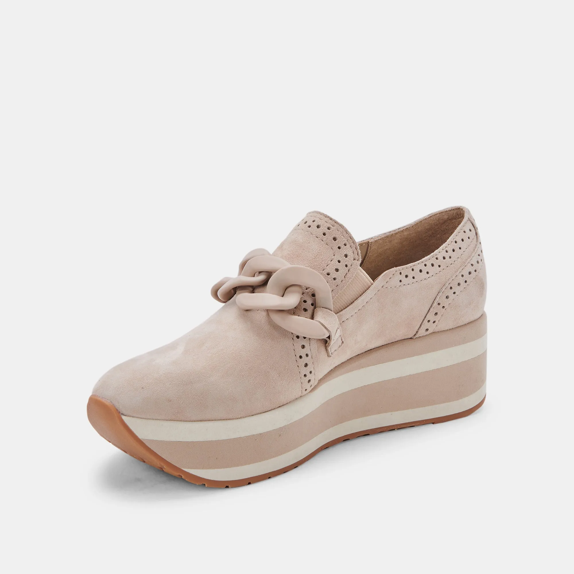 JHENEE SNEAKERS DUNE SUEDE