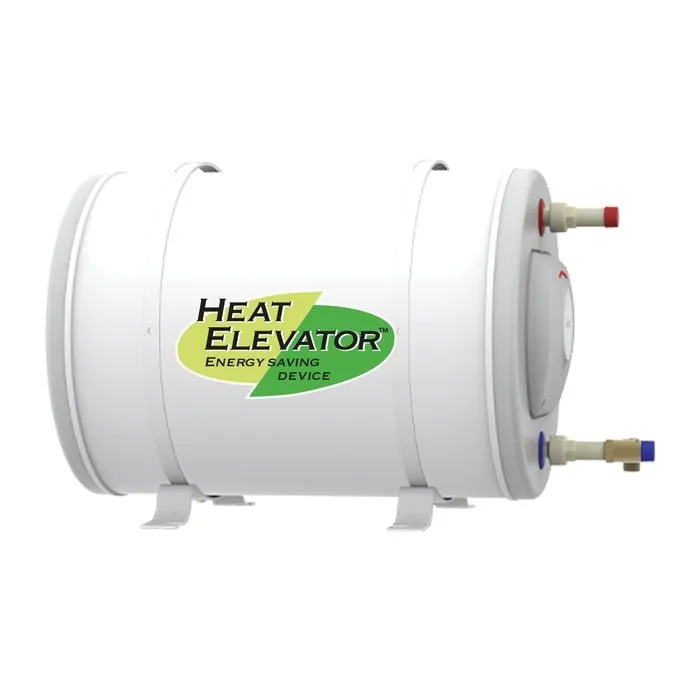 Joven JSH-25HE IB Water Heater 5.5 Gal SS Tank Horizontal Heat Elevator 25.0L