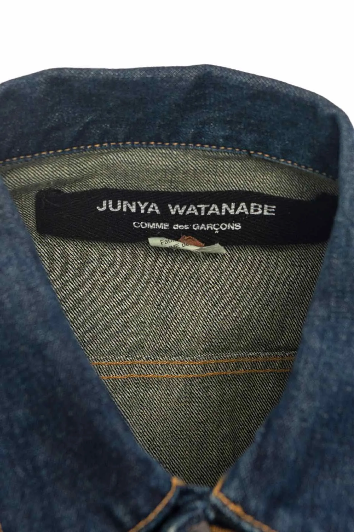 Junya Watanabe Size M Comme Des Garons. Jacket