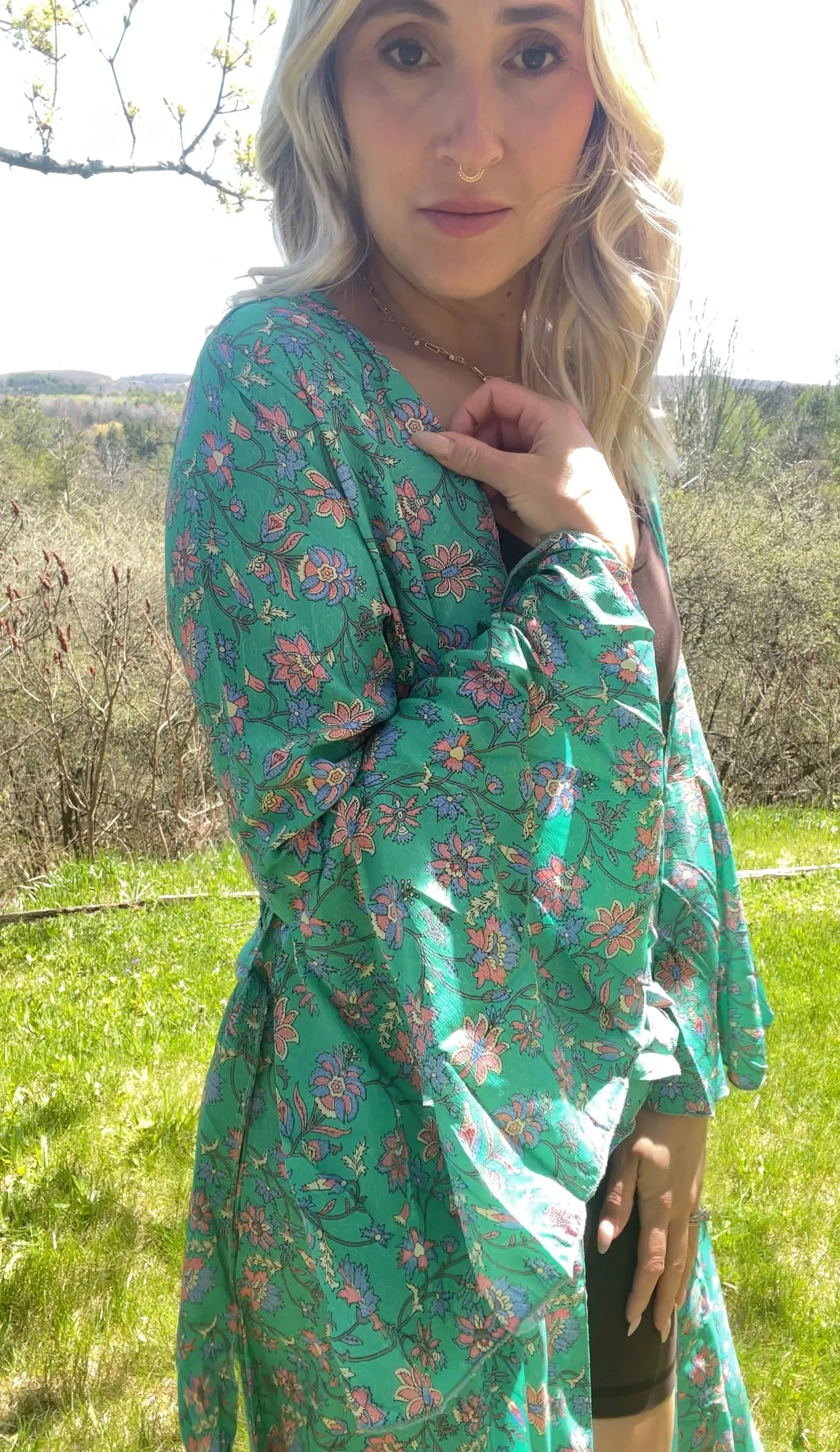 Kaia Kimono