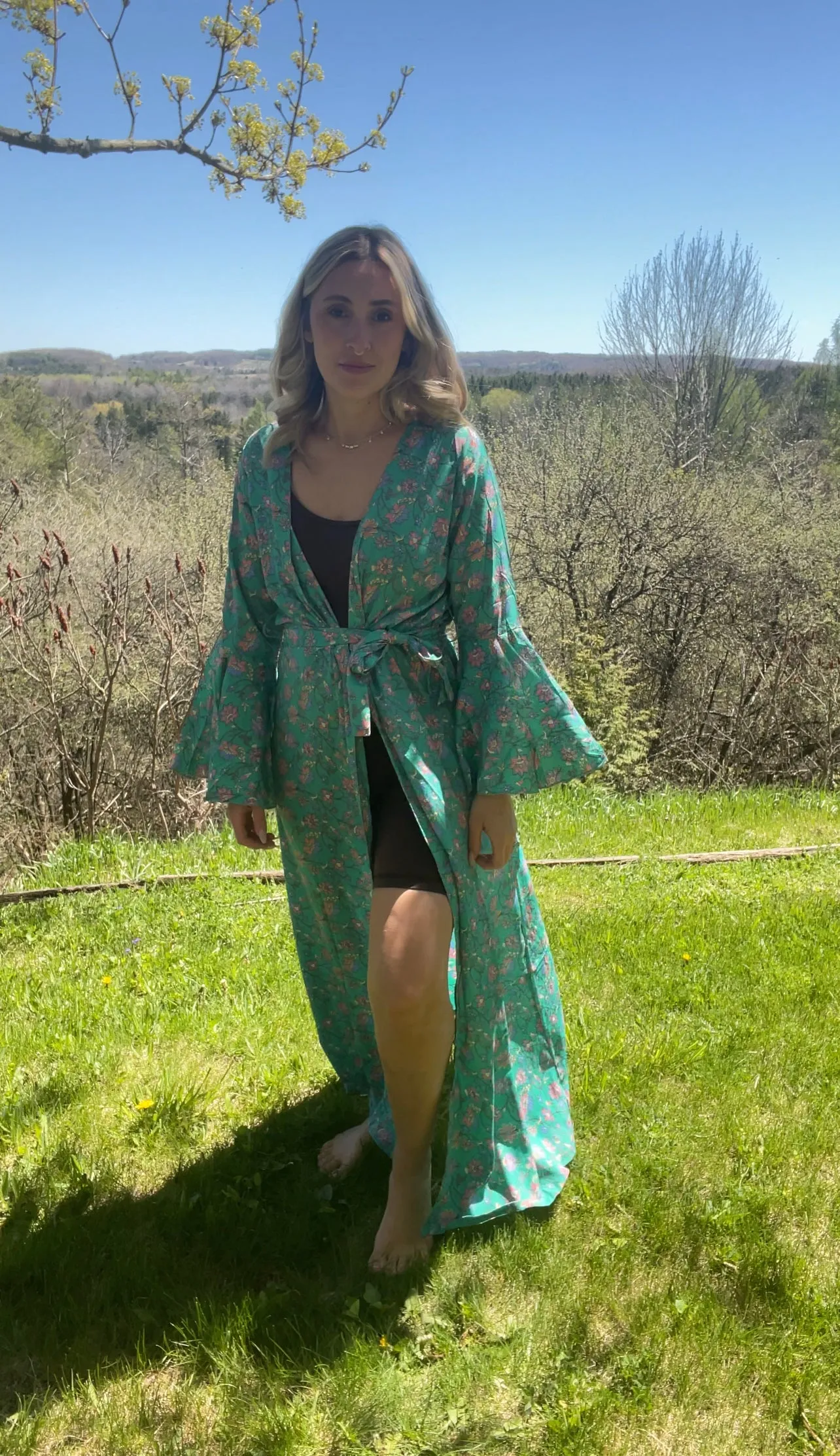 Kaia Kimono