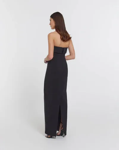 Kianna Sutton Gown - Black