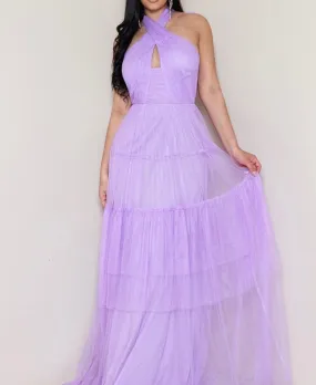 Lavender Haze Gown