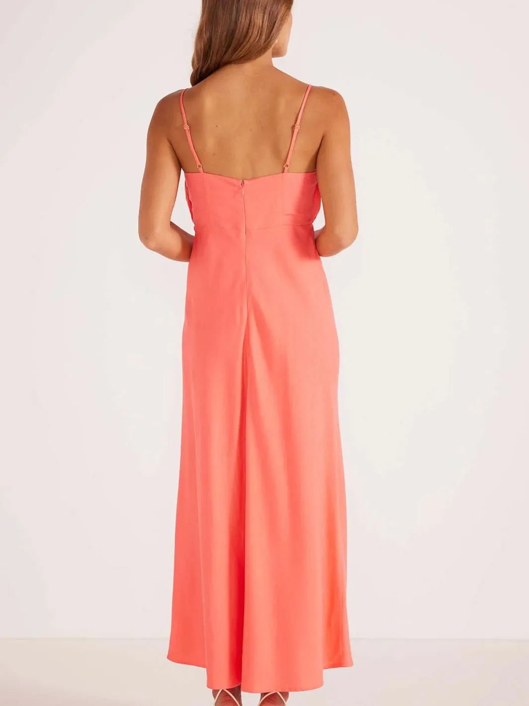 Lila Ruched Slip Dress MG2304770