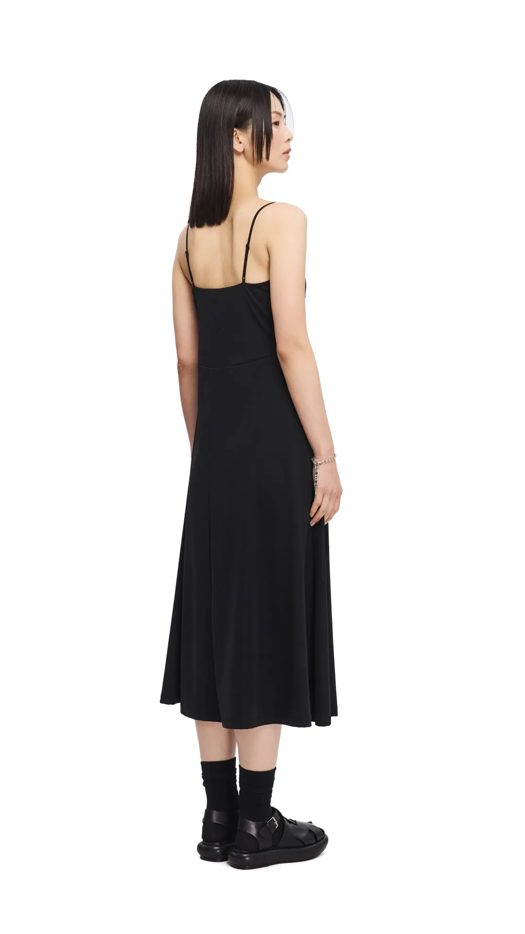 Long Slip Dress