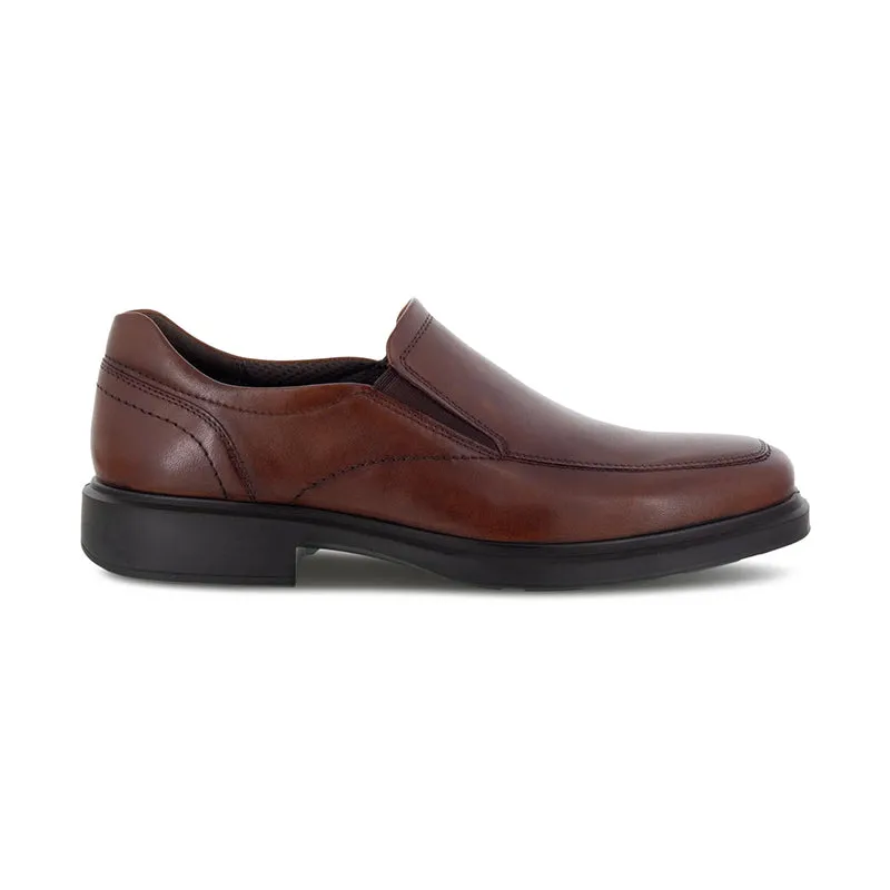 Men's Helsinki 2.0 Apron Toe Slip On Cognac