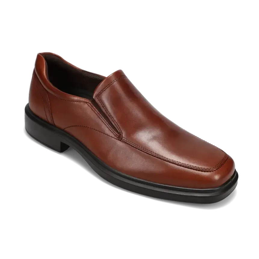 Men's Helsinki 2.0 Apron Toe Slip On Cognac