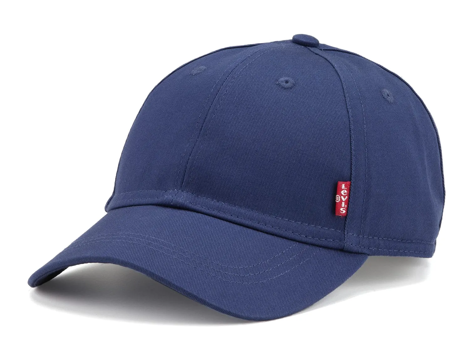 Mens Levi's 'Classic Twill' Red Tab Baseball Cap