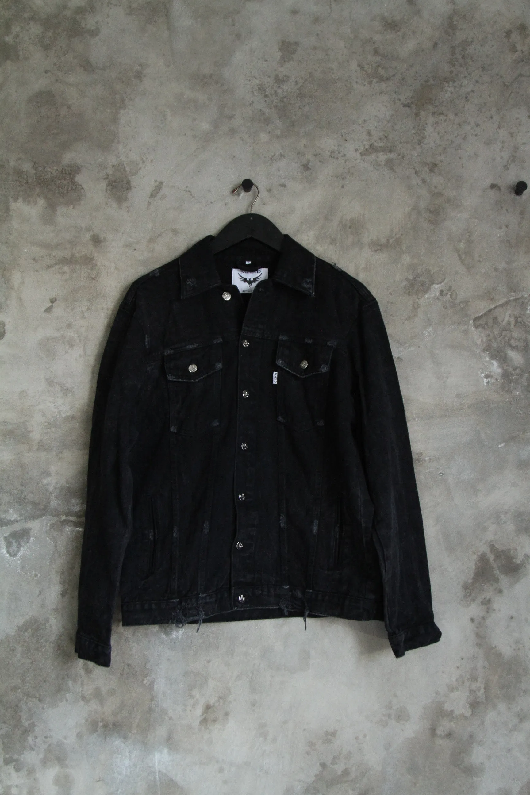 MNXD ORIGINALS DENIM JACKET