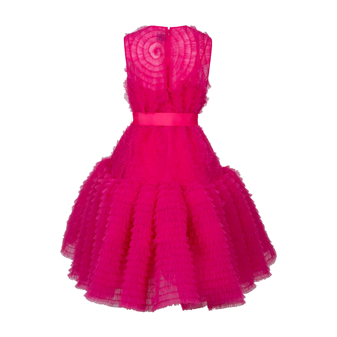 Pernille Tulle Dress