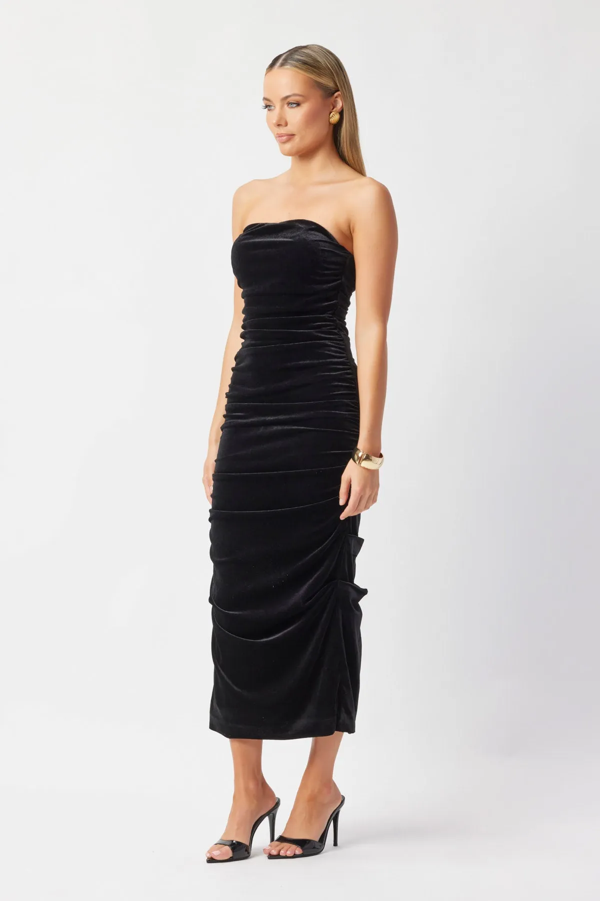 Shona Midi Dress