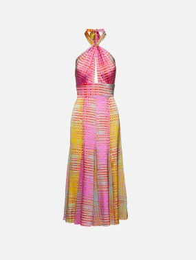 Silvana Halter Dress