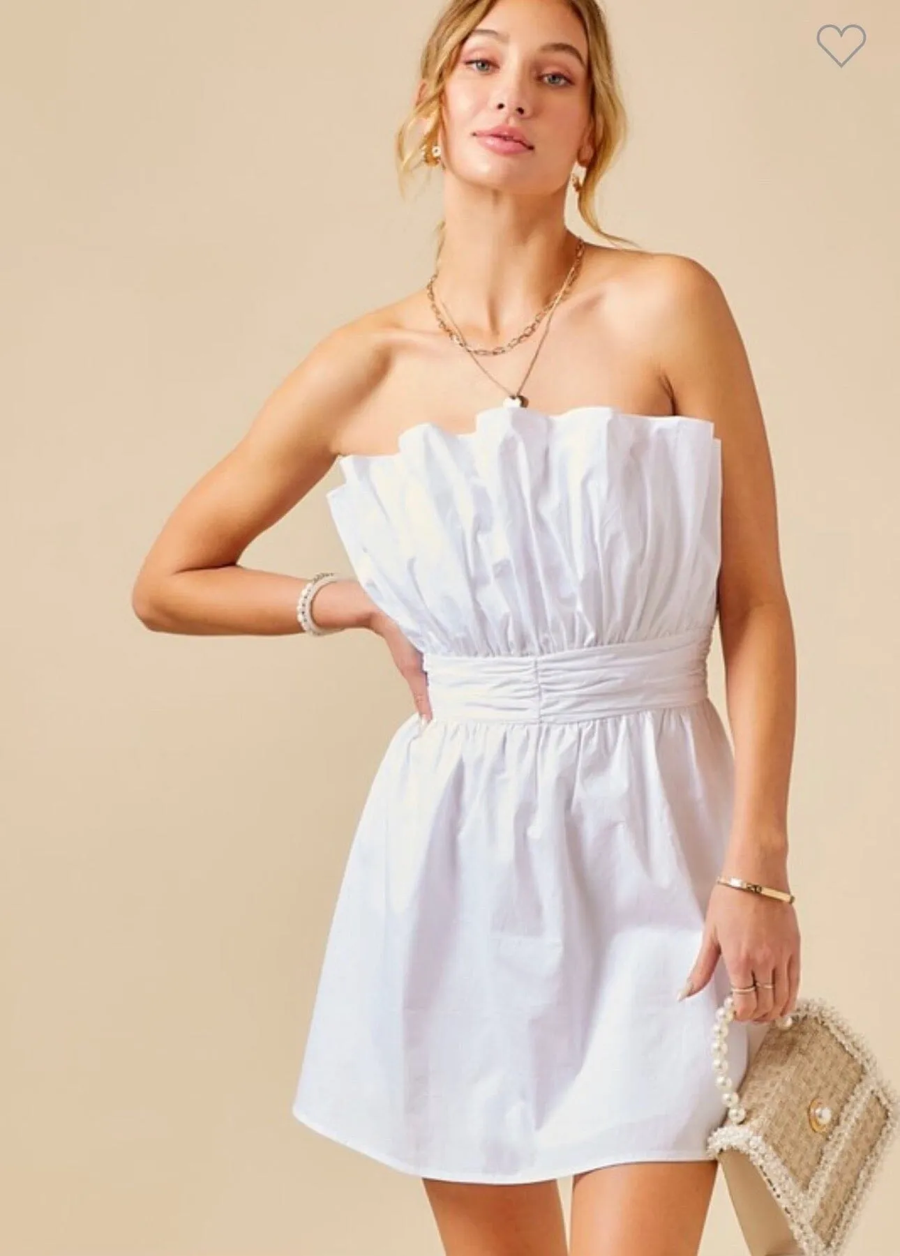 Spring Oasis Dress