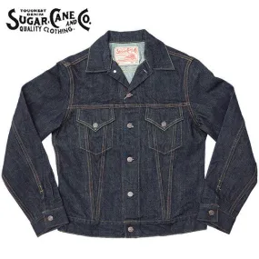 SUGARCANE TYPE 1962A DENIM JACKET