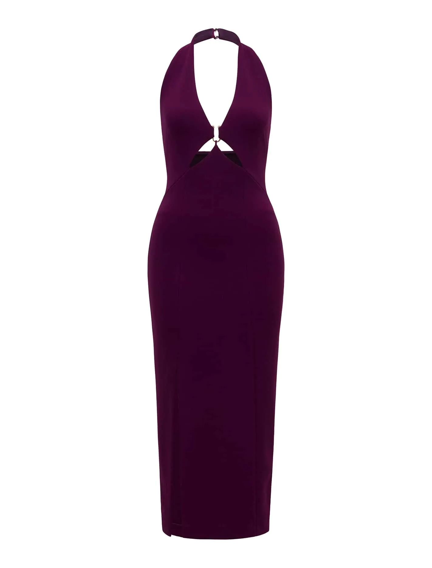 Tara Halter Bodycon Dress