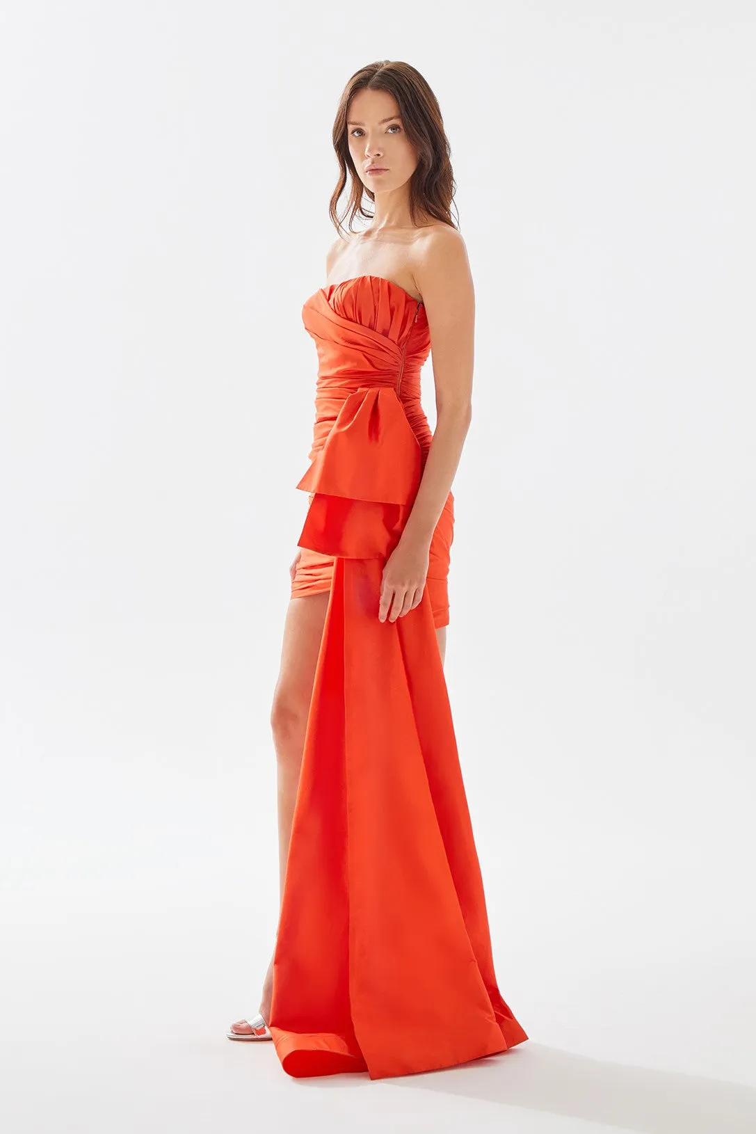 Tarik Ediz Susan Elegant Evening Gown – Glamorous Formal Dress