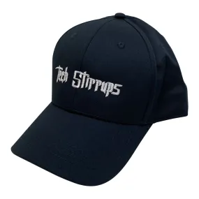 Tech Stirrups Baseball Cap in Navy - One Size