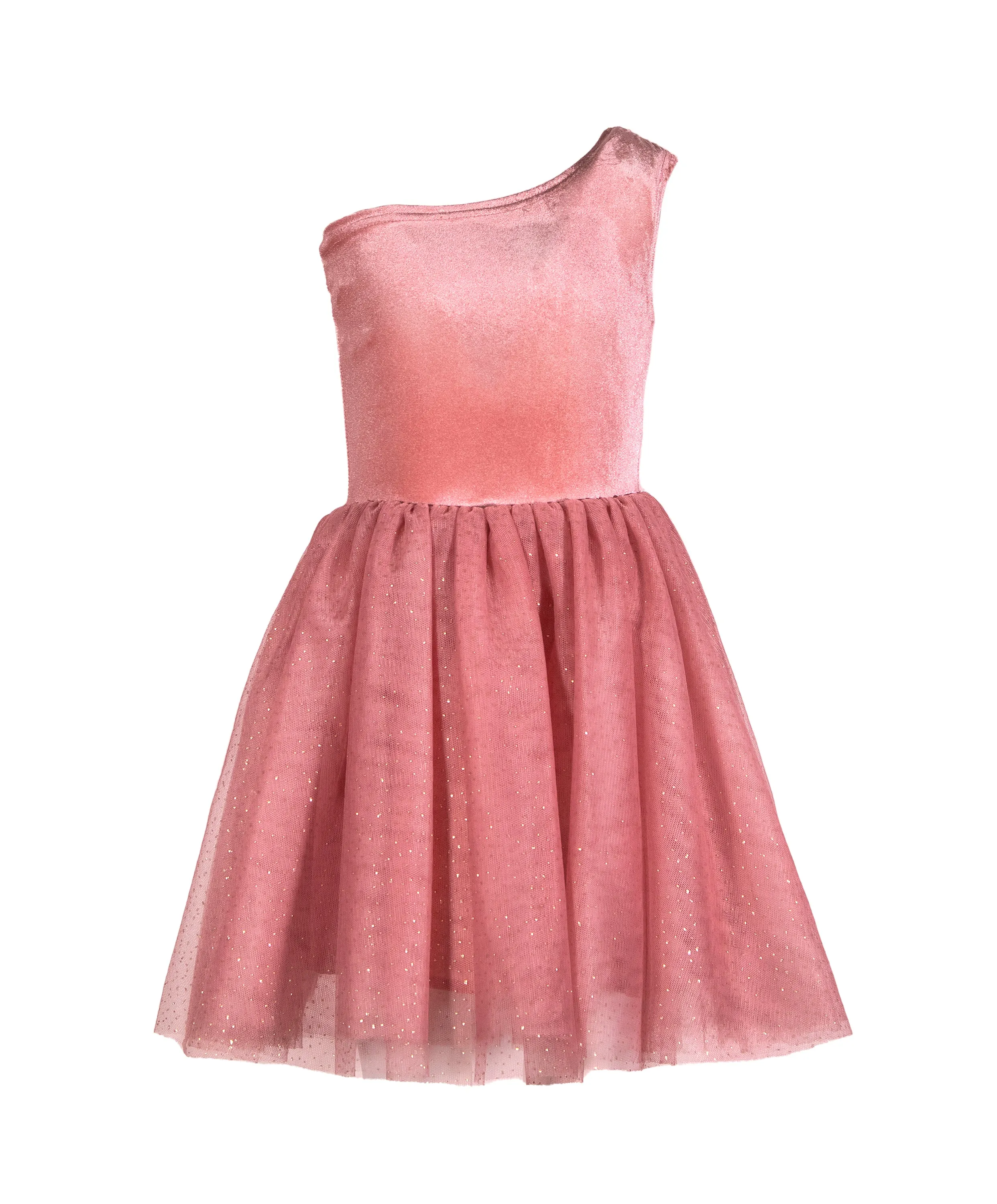 The Annie Dress Pink