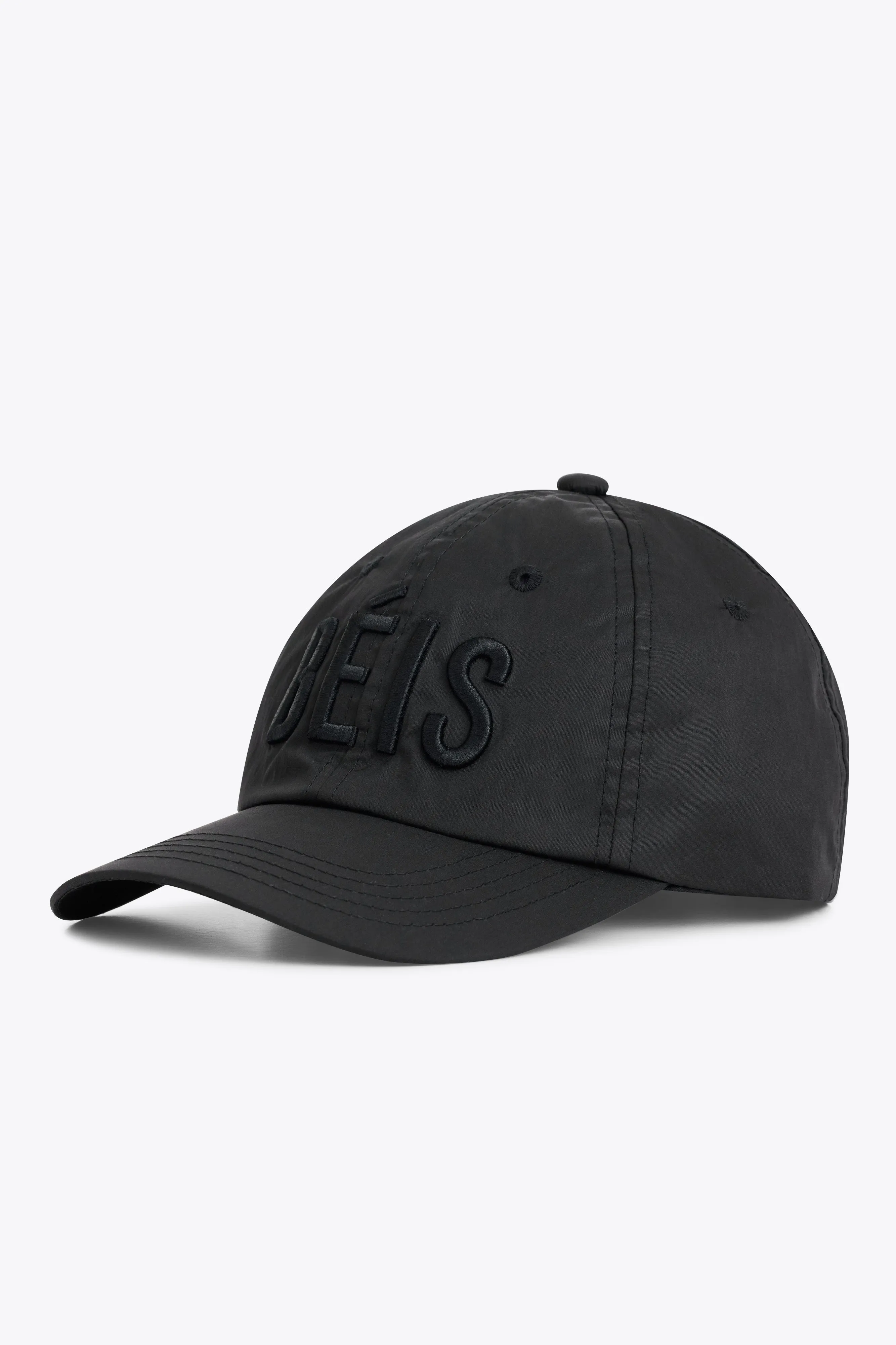 The BISball Cap in Black