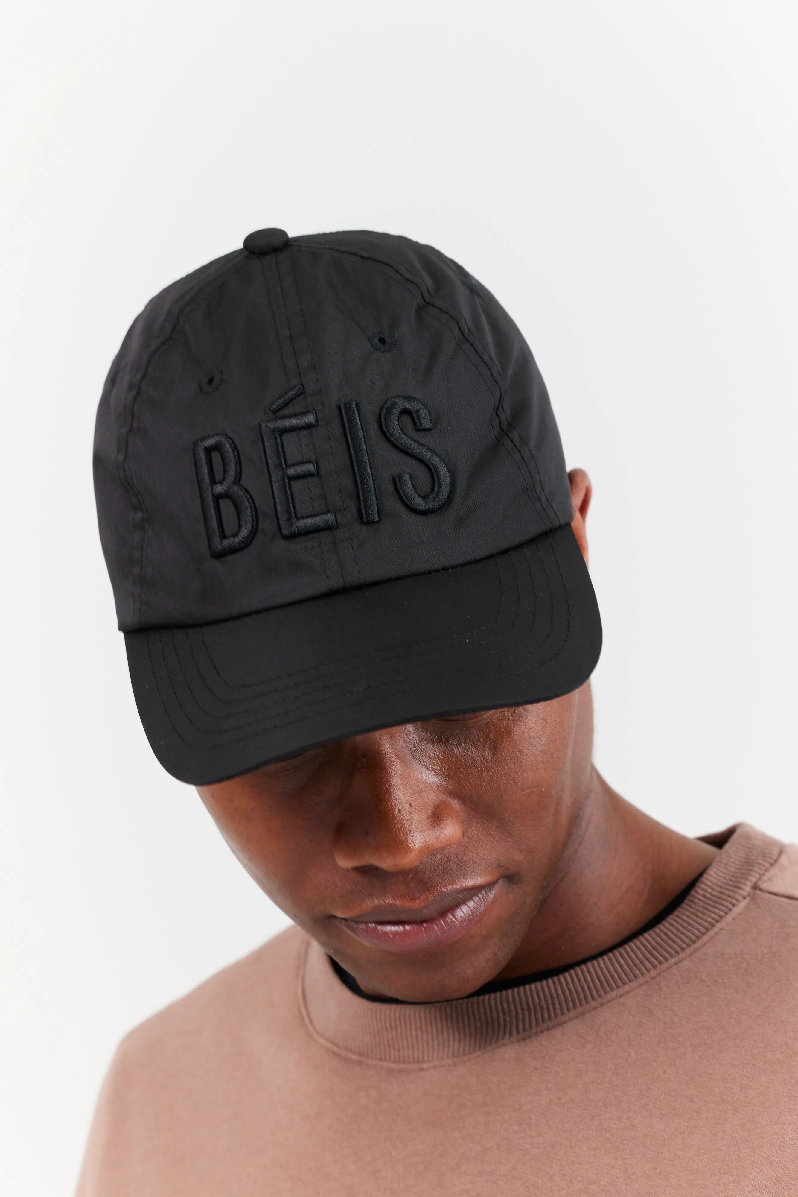 The BISball Cap in Black