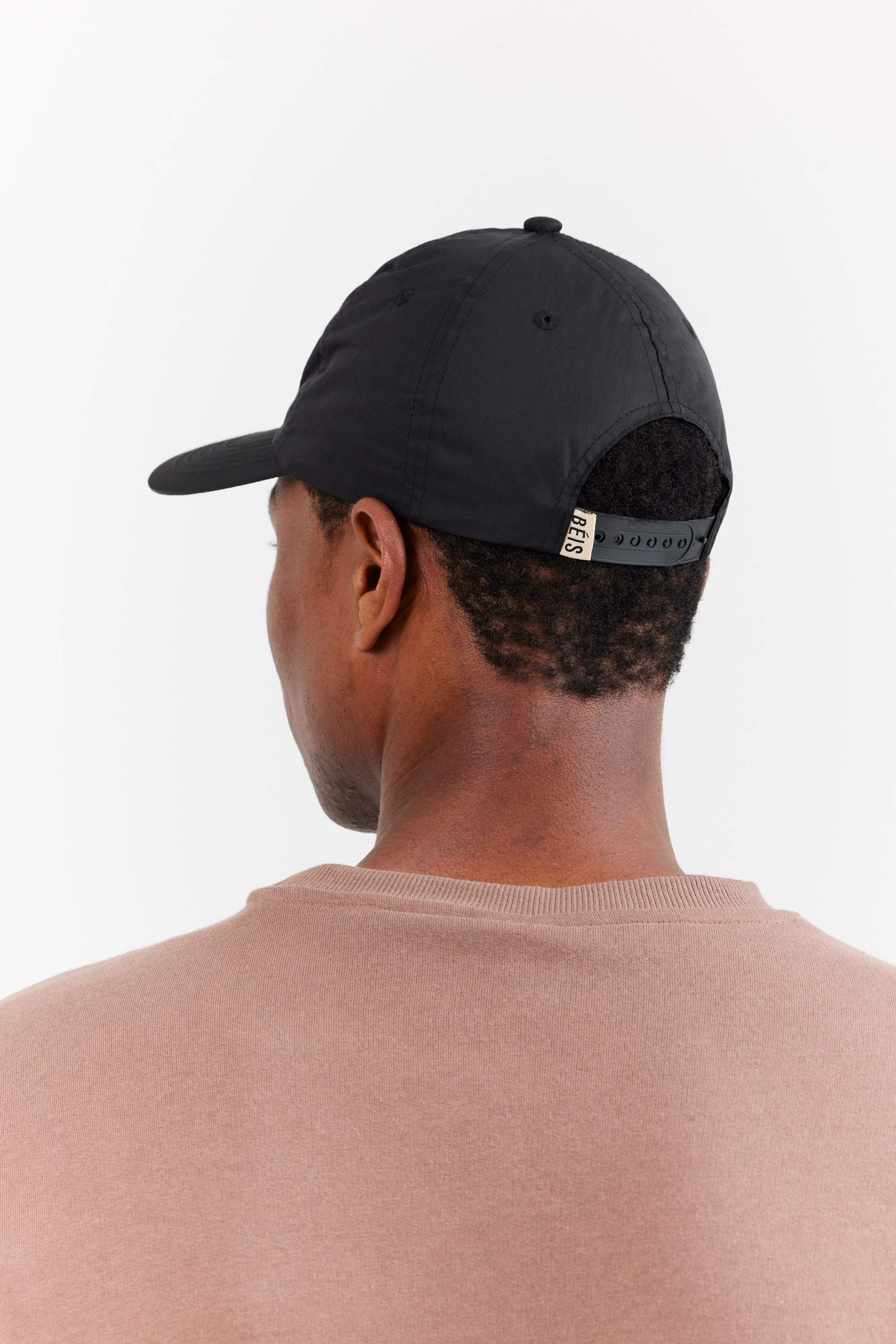 The BISball Cap in Black